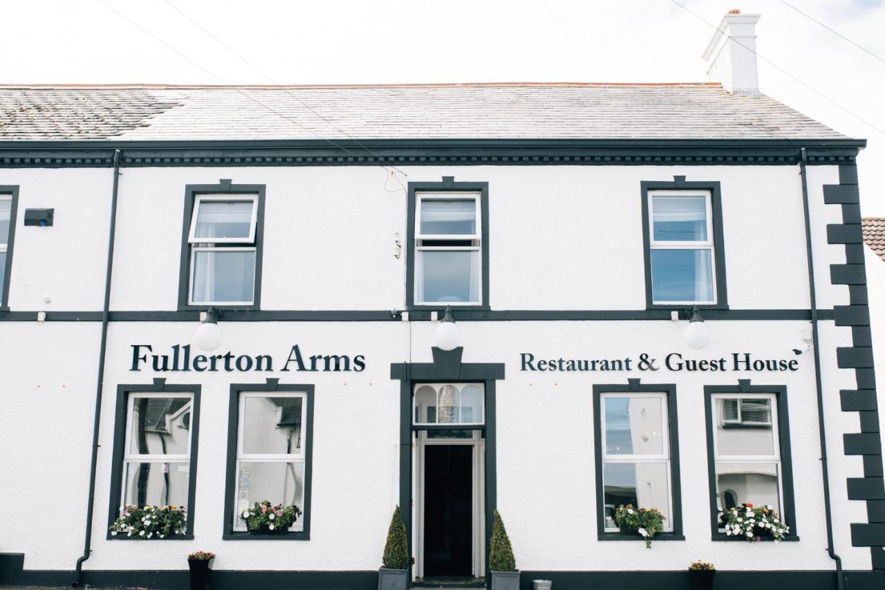 The Fullerton Arms Ξενοδοχείο Ballintoy Εξωτερικό φωτογραφία